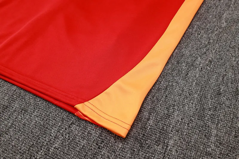 2024/25 BFC Red Kids Jacket.. detail image
