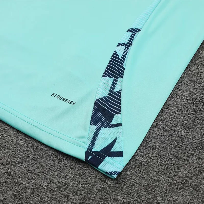 2024/25 RM Light Green Training Jersey(A Set) detail image