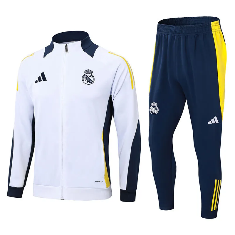 2025 RM White Jacket Tracksuit product image