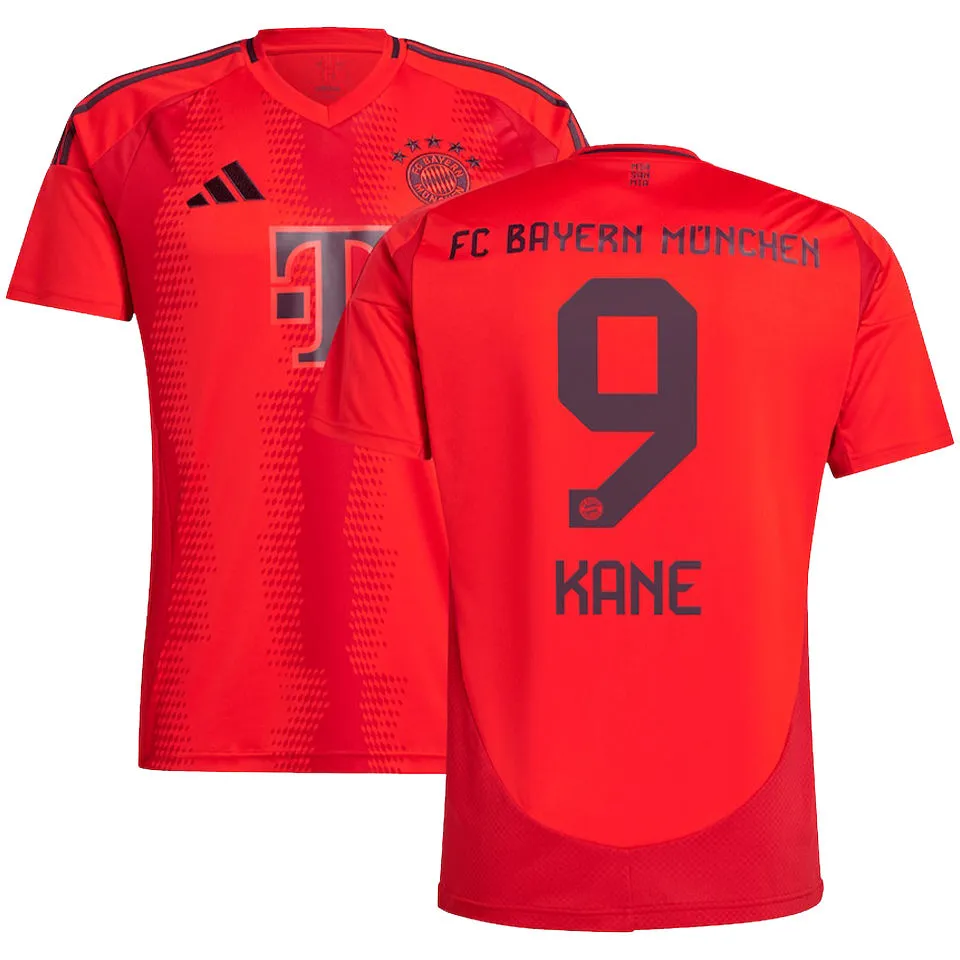 2024/25 BFC Home Red Long Sleeve.. detail image