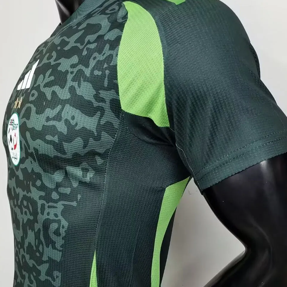 2024/25 Algeria Special Edition Player Version ... detail image