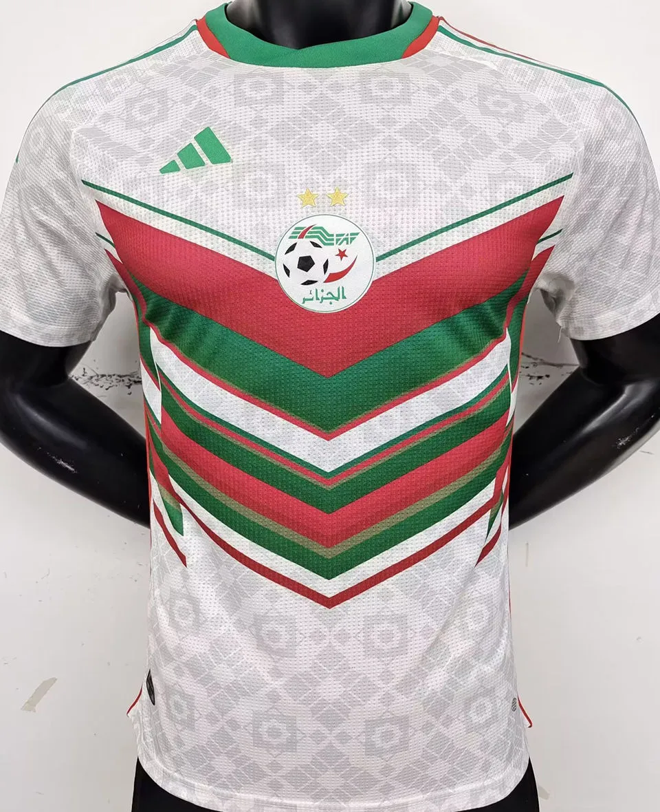 2024 Algeria White Special Edition Player Versi... product image