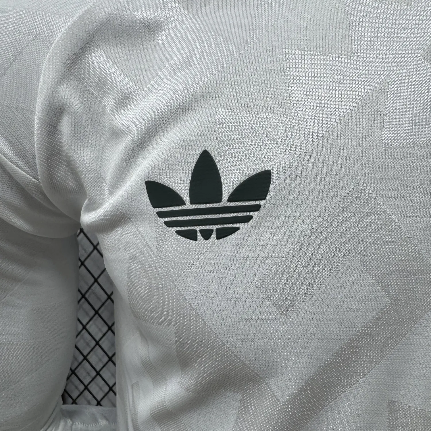2026/27 Mexico Away Long Sleeve Soccer Jersey detail image