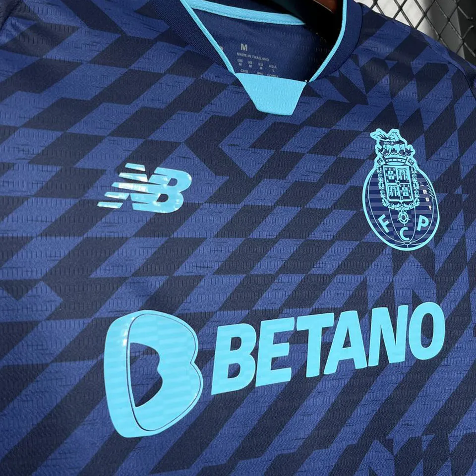 2024/25 Porto Third Fans Soccer.. detail image
