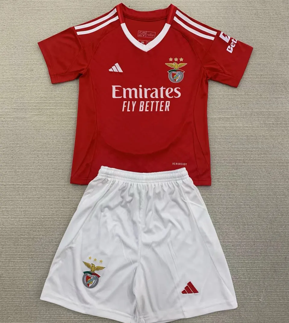 2024/25 Benfica Home Red Kids.. product image