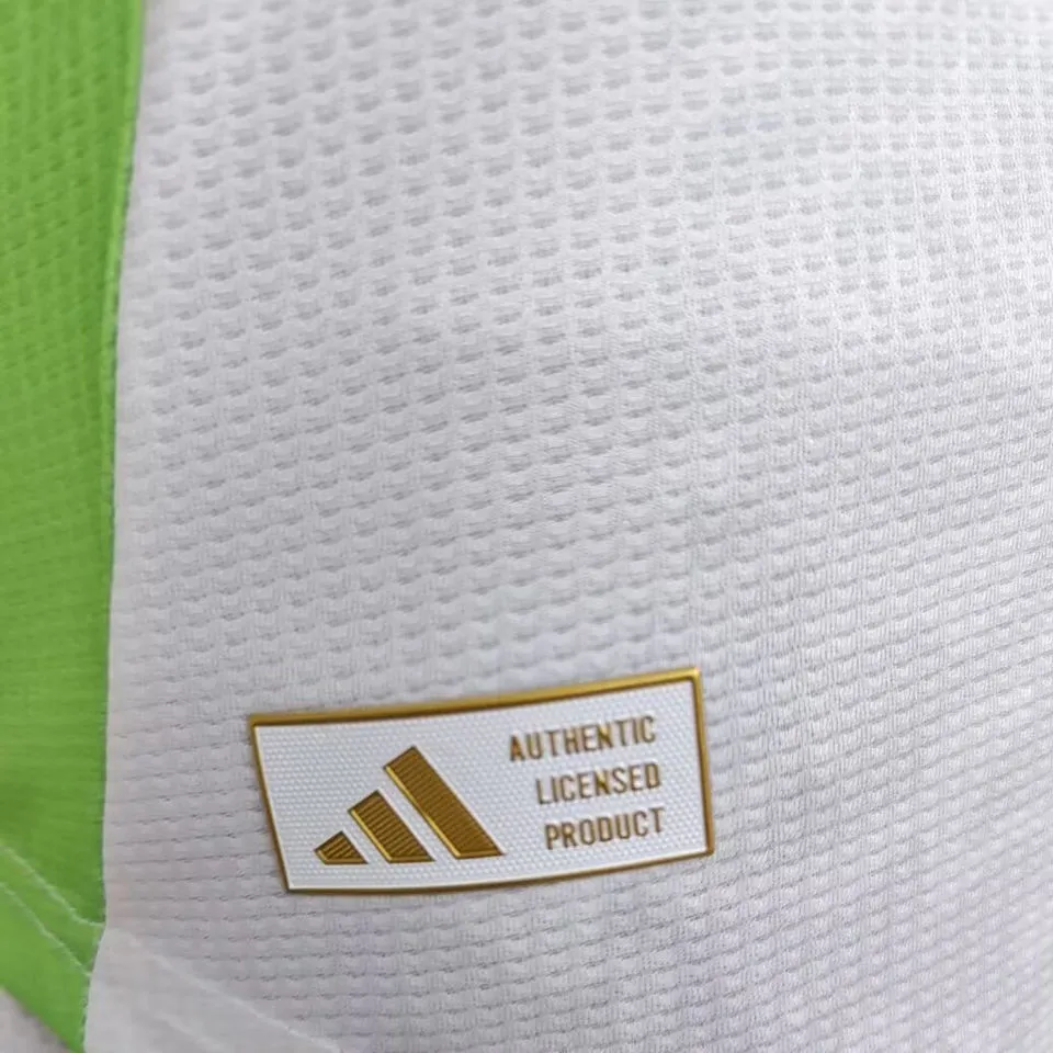 2024/25 Algeria Special Edition Player Version ... detail image