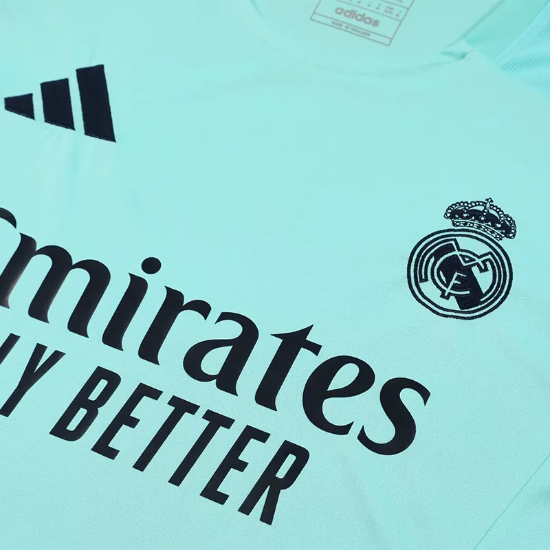2024/25 RM Light Green Training Jersey(A Set) detail image