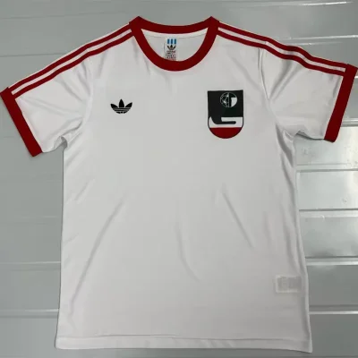 1978 IRAN Home Retro Soccer Jersey product image