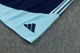 2026/27Argentina Royal blue Training Short Suit detail image