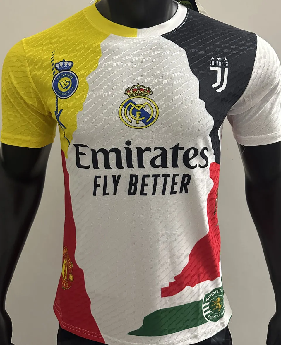RONALDO #7 Club Combine Version.. detail image