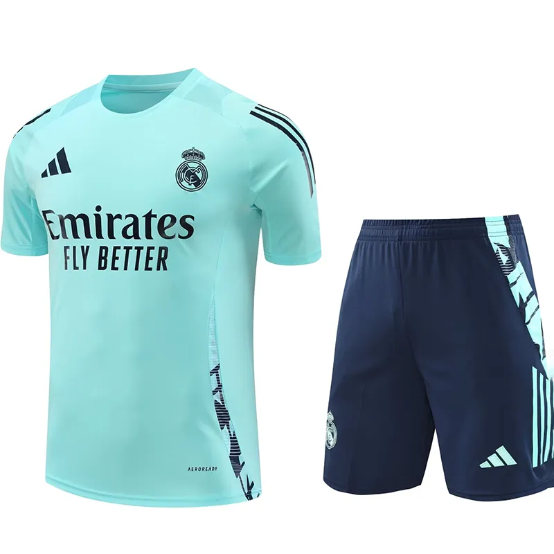 2024/25 RM Light Green Training Jersey(A Set) product image