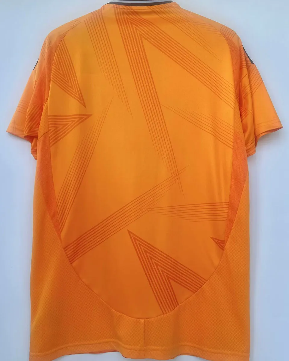 2024/25 RM 1:1 Quality Away Orange Fans Soccer ... product image