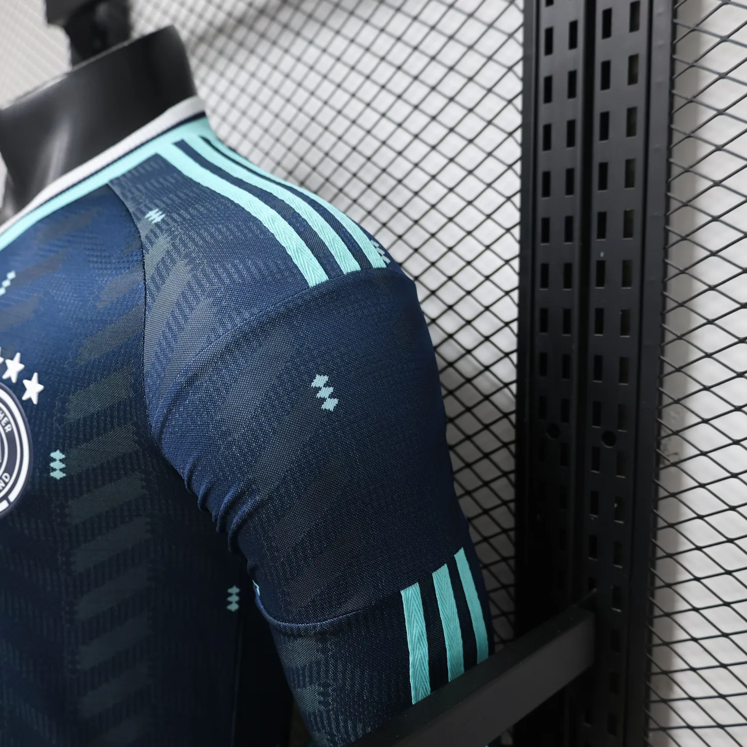 2026/27 Germany Away Player Long Sleeve Soccer... detail image
