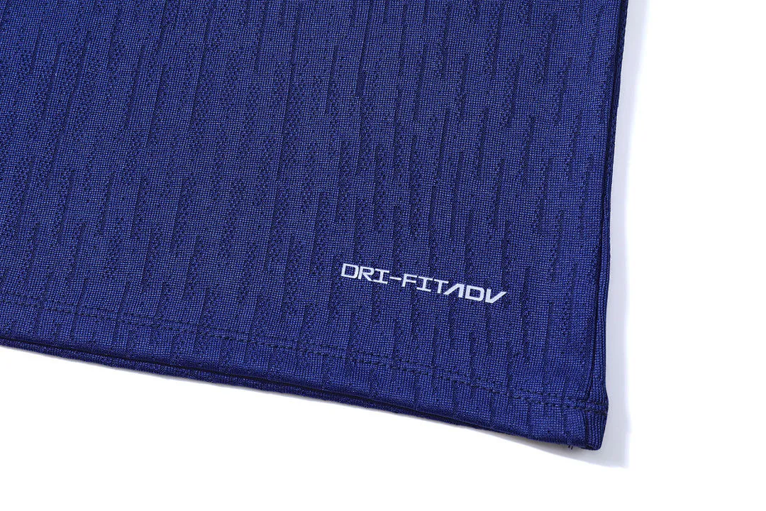 2026 PSG Baby Blue Sweater Tracksuit detail image