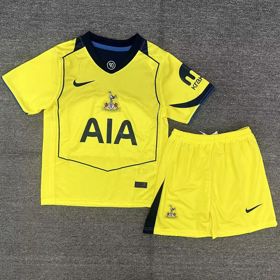 2025/26 TH FC Third Yellow Kids.. product image