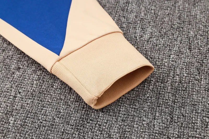 2024/25 BA Khaki Jacket Tracksuit detail image