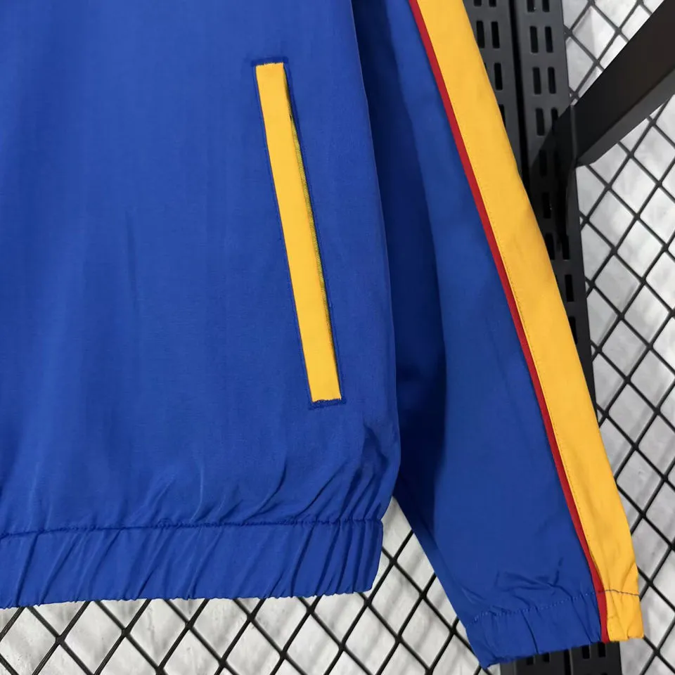 2026/27 Colombia Retro Windbreaker detail image