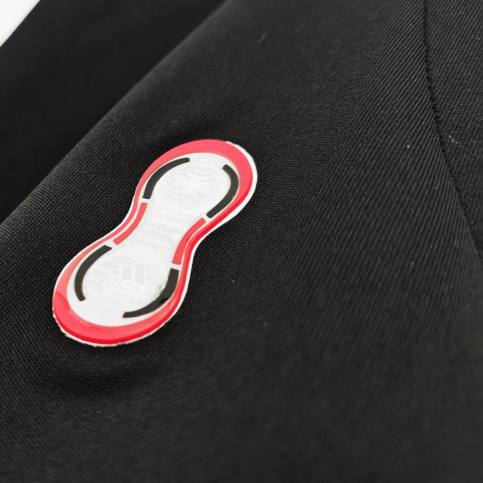 2007/08 AC Milan Third Black Retro.. detail image