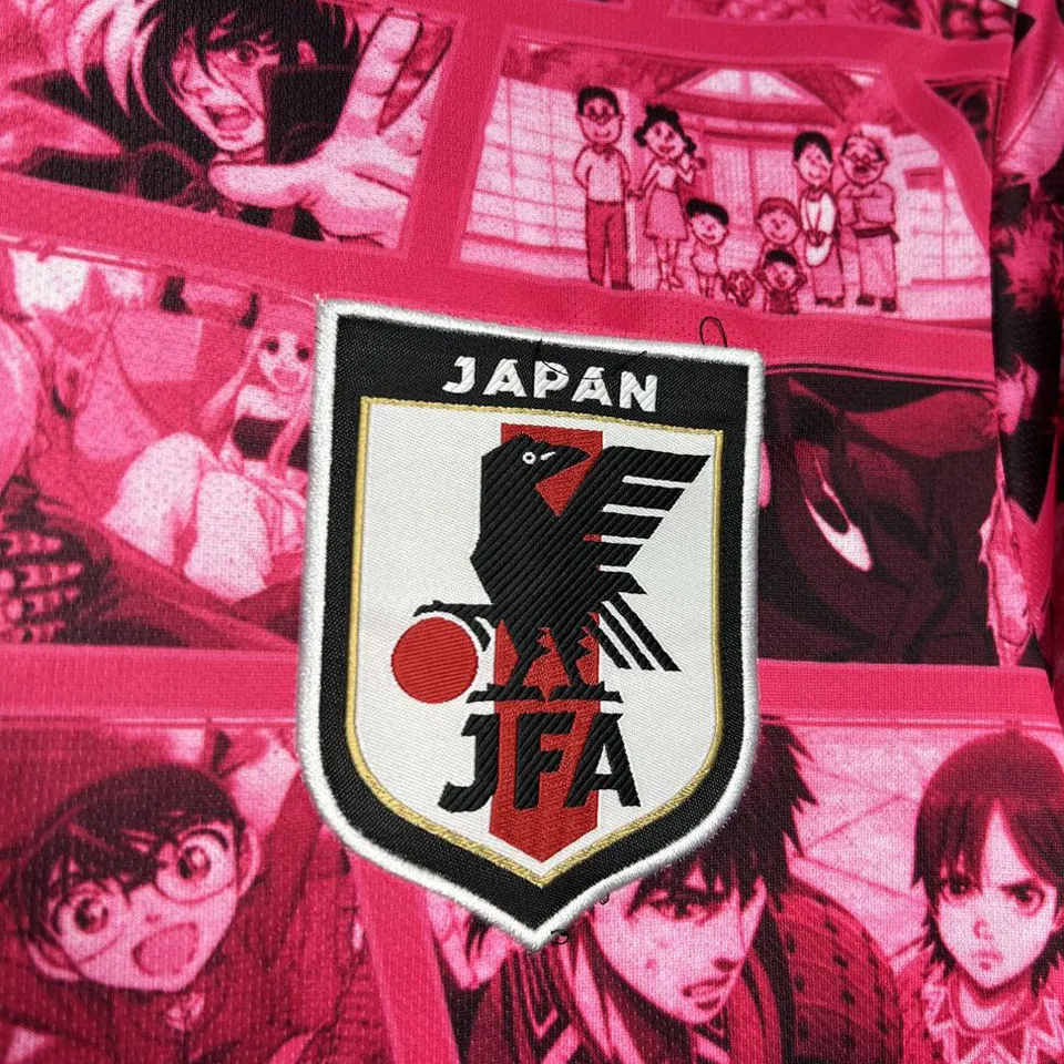 2024/25 Japan Special Edition Fans Jersey detail image
