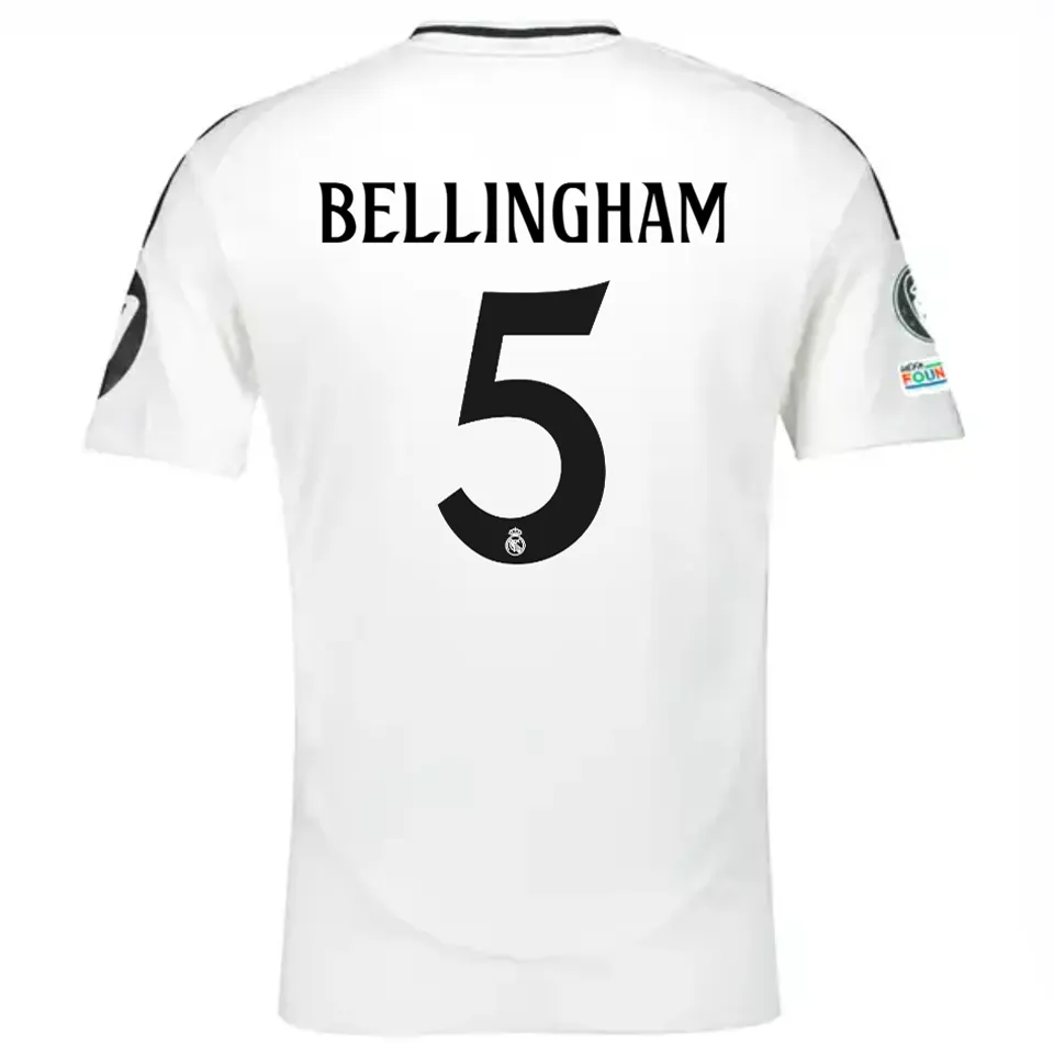 2024/25 RM Special Edition White Fans Soccer Je... detail image