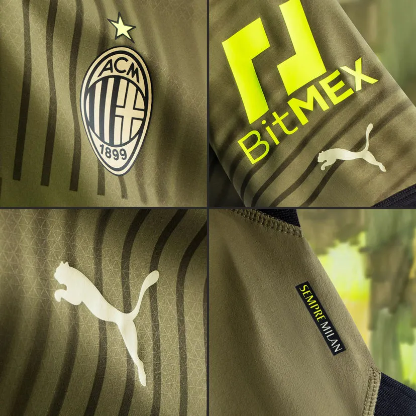 2022/23 AC Milan 1:1 Quality Third.. detail image