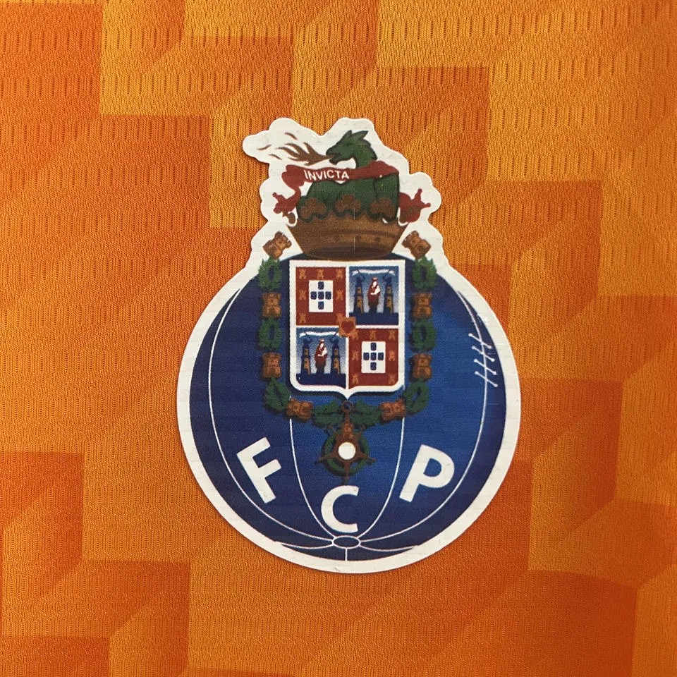 2024/25 Porto Away Orange Fans.. detail image