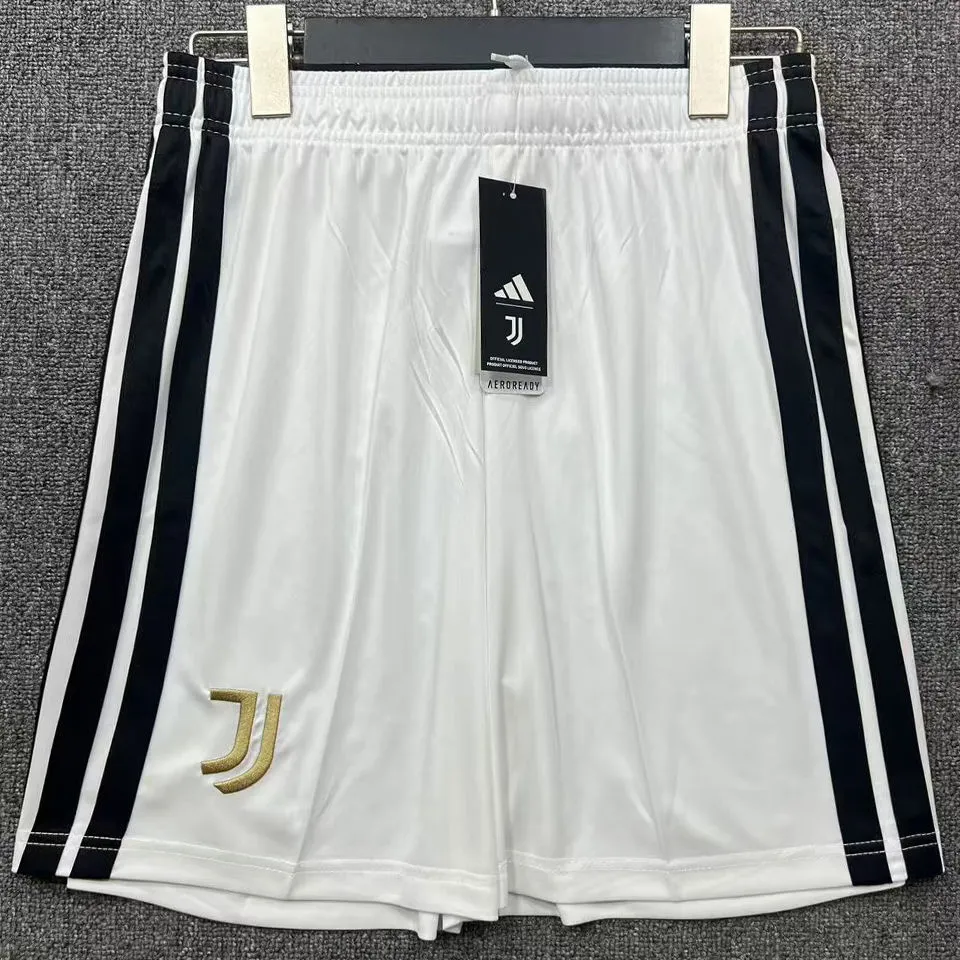2026/27 JUV Home White Shorts Pants product image