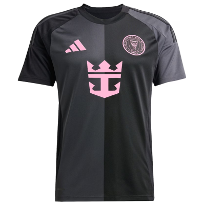 2025/26 Inter Miami 1:1 Quality Away Black Fans... product image