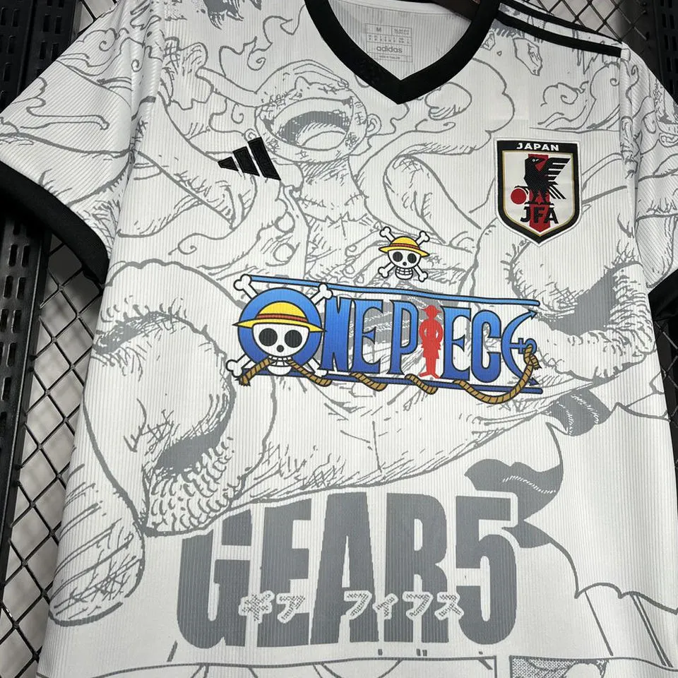 2024/25 Japan Special Edition Fans Jersey detail image