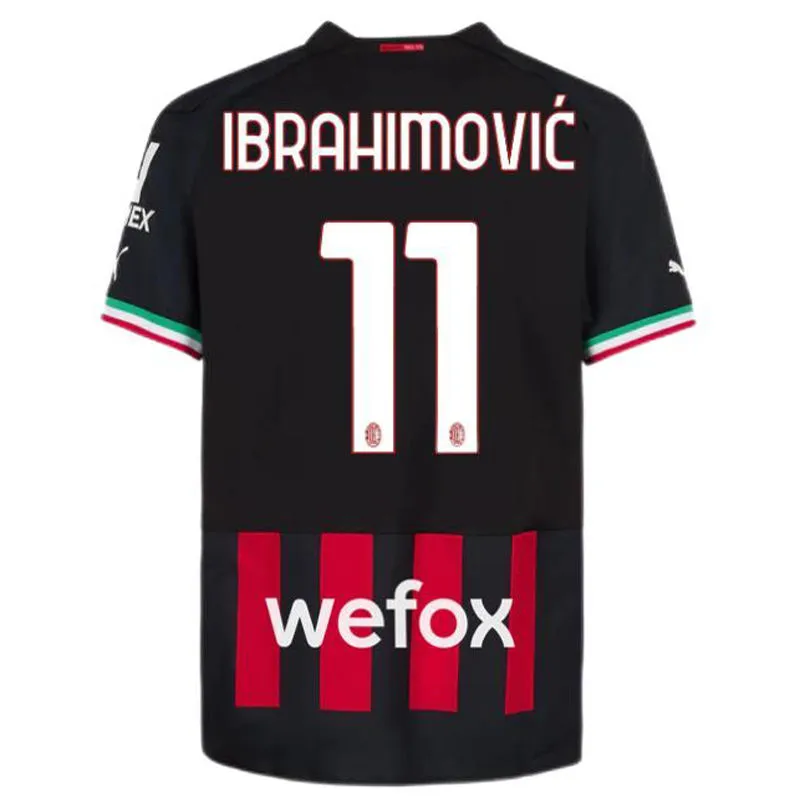 2022/23 AC Milan 1:1 Quality Home.. product image