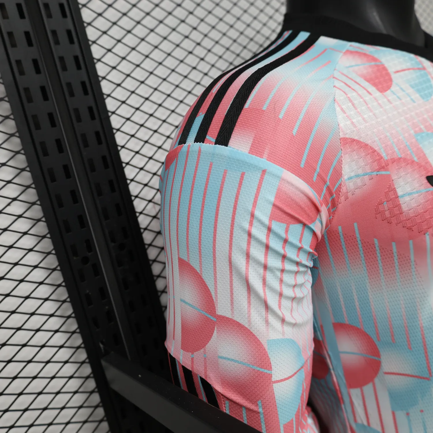 2026/27 Belgium Away Long Sleeve Player Version... detail image