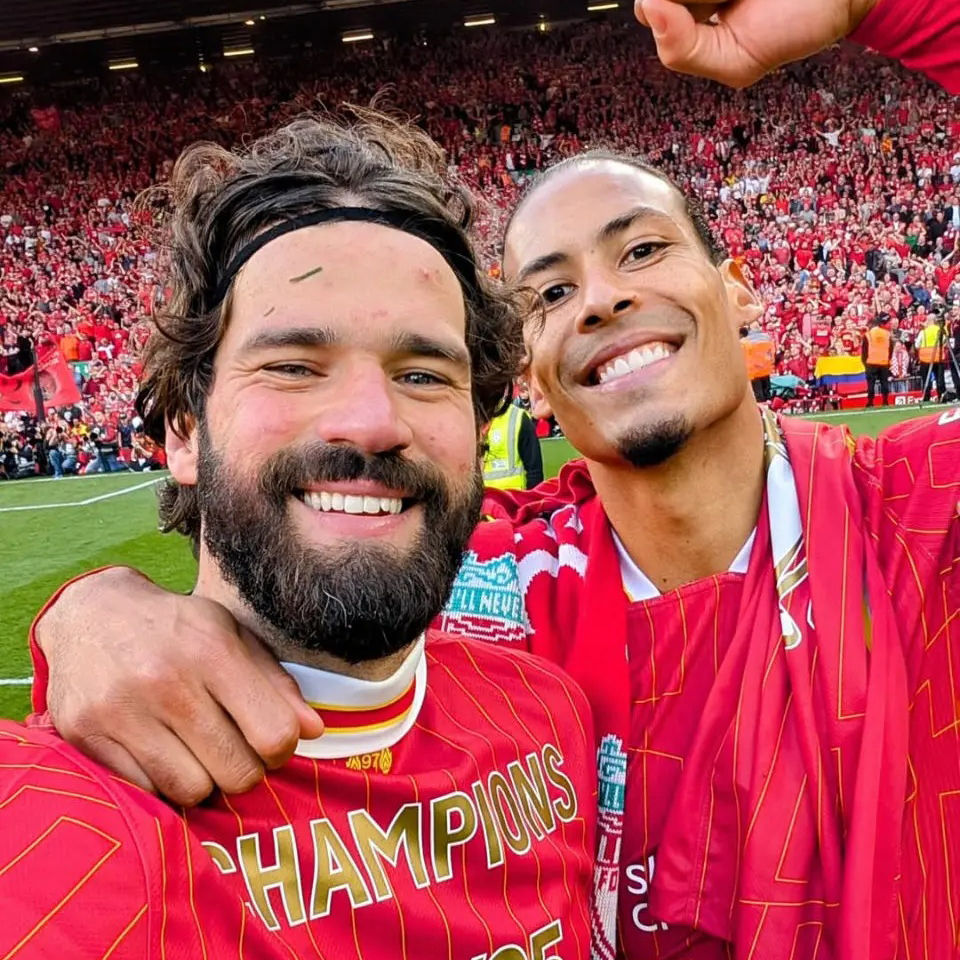 CHAMPIONS 24/25 LFC 1:1 Quality Home Fans Socce... product image