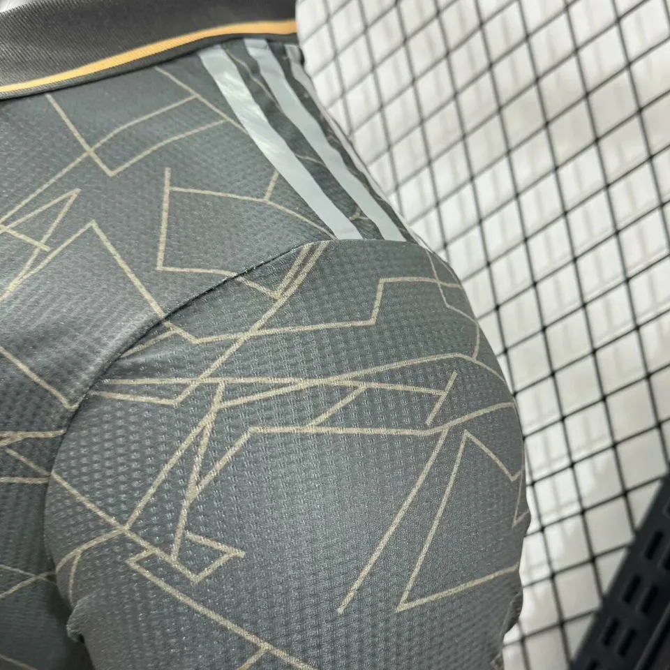 2024 Algeria Black Special Edition Player Versi... detail image