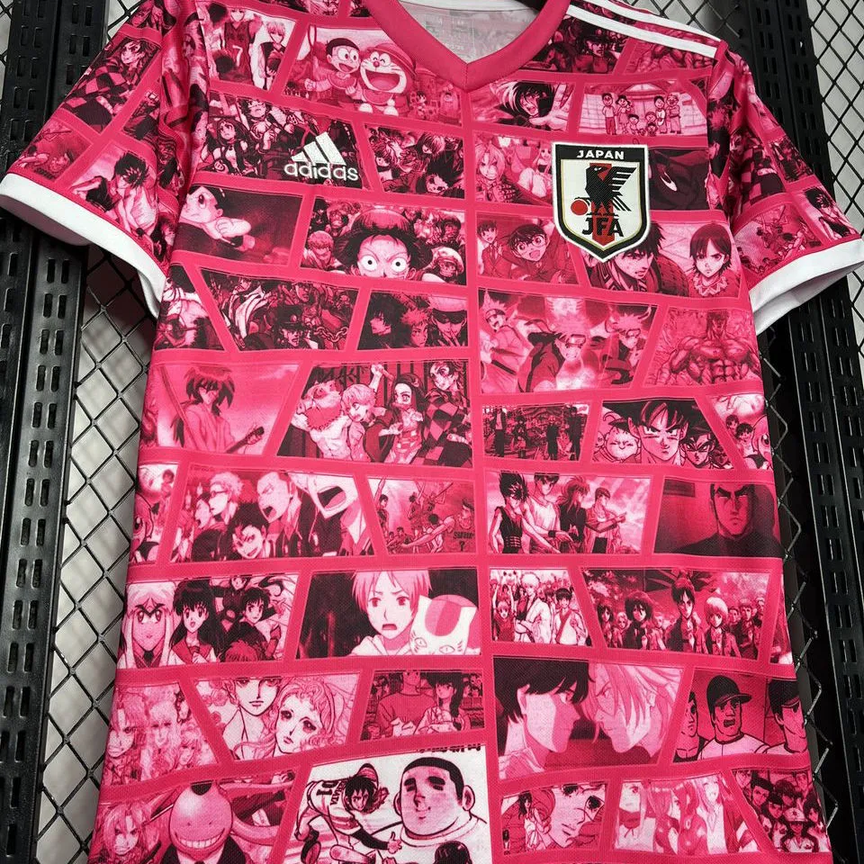 2024/25 Japan Special Edition Fans Jersey detail image