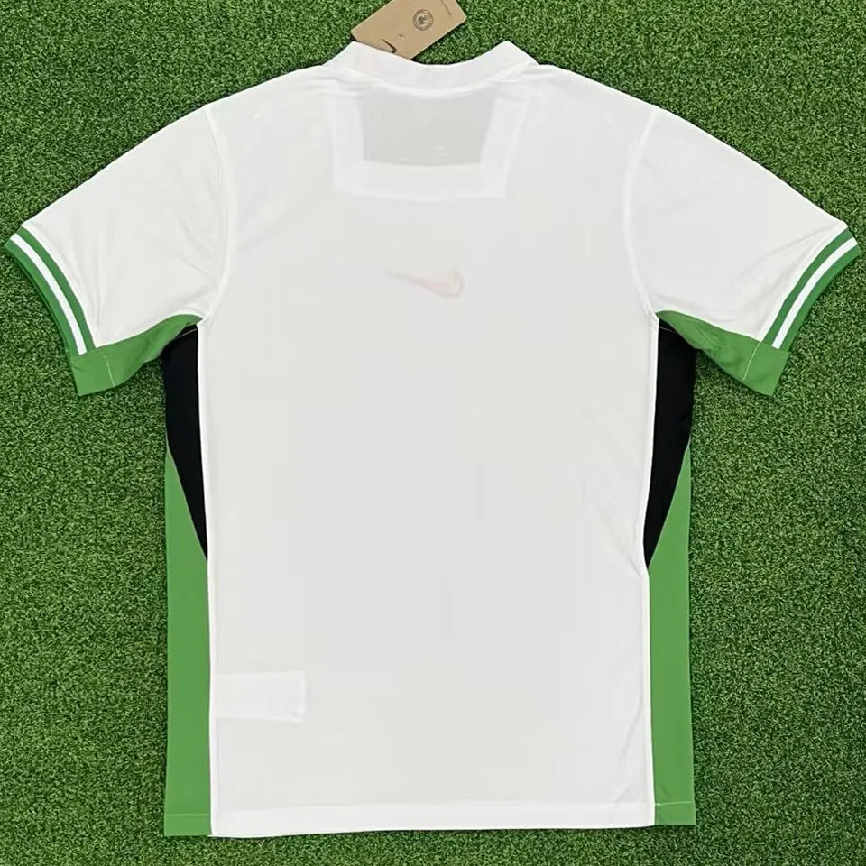 2024/25 Nigeria White Fans Soccer Jersey product image