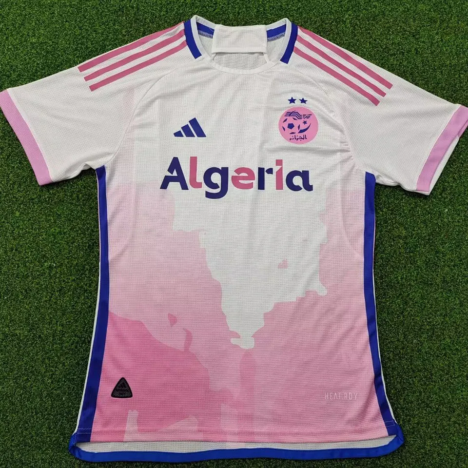 2024/25 Algeria Special Edition Player Version ... detail image