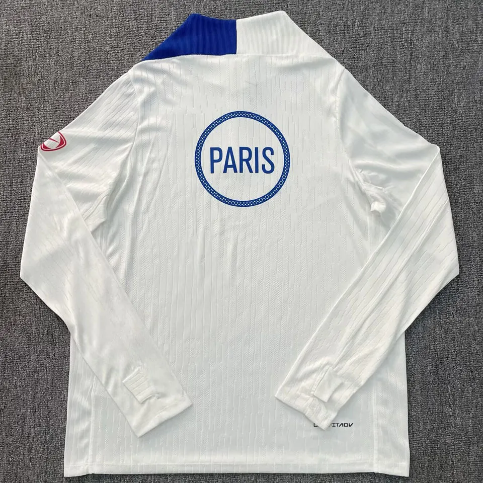 2026 PSG WhiteTraining Sweater product image