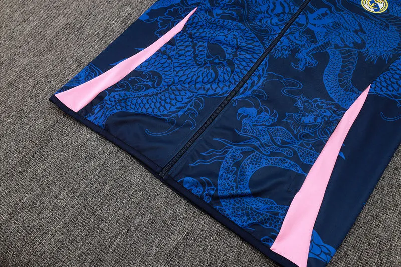 2025 RM Kids Jacket Tracksuit detail image
