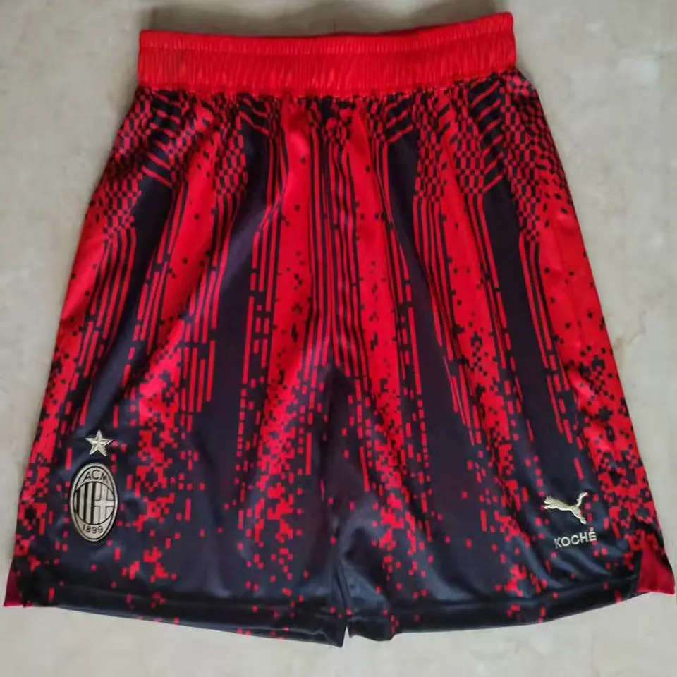 2023 AC Milan x KOCHÉ Red Short.. product image