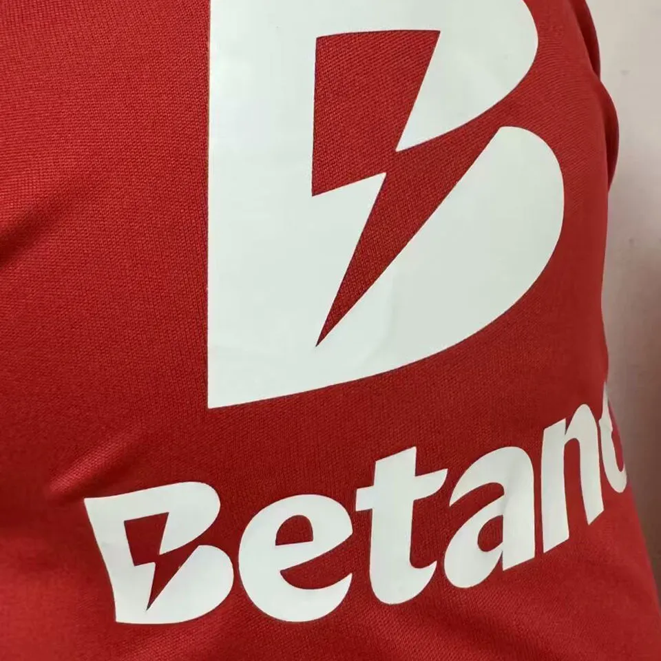 2024/25 Benfica Home Red Player.. detail image
