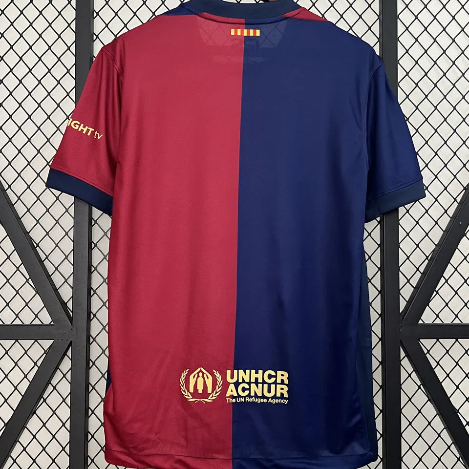 2024/25 BA 1:1 Quality Home Fans Soccer Jersey detail image