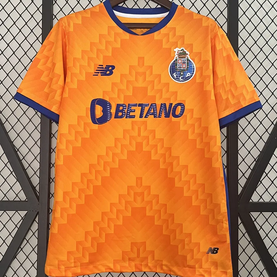 2024/25 Porto Away Orange Fans.. product image