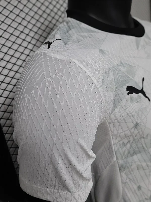 2026/27 Egypt Away Player Version Soccer Jersey detail image