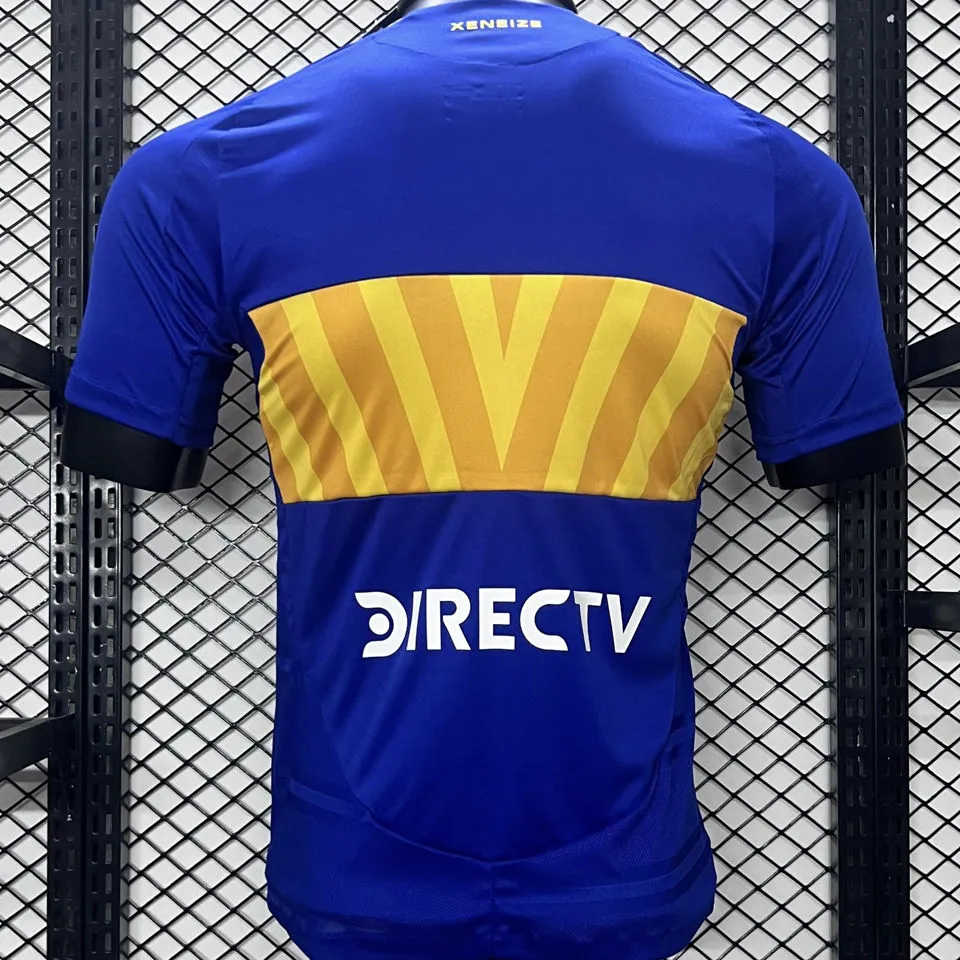 2024/25 Boca Home Blue Player Version Soccer Je... product image