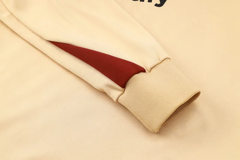 2025 BA Khaki Jacket Tracksuit detail image