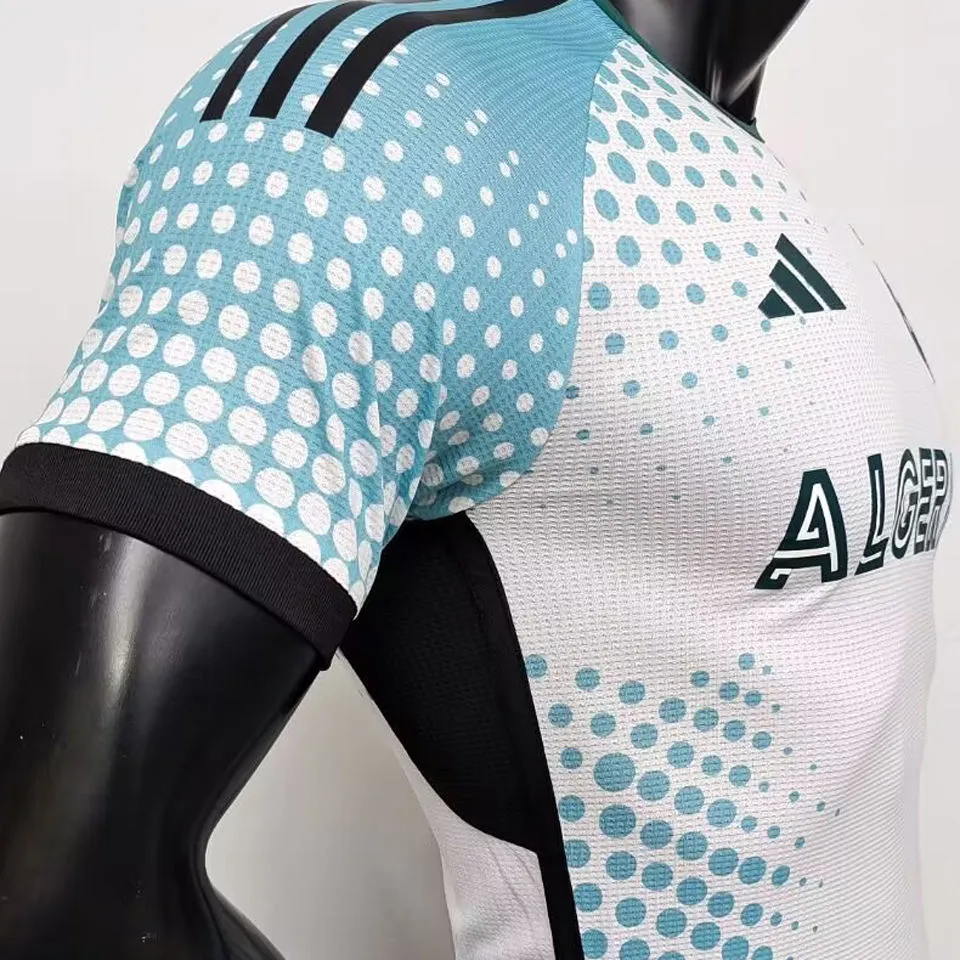 2024/25 Algeria White Special Edition Player Ve... detail image