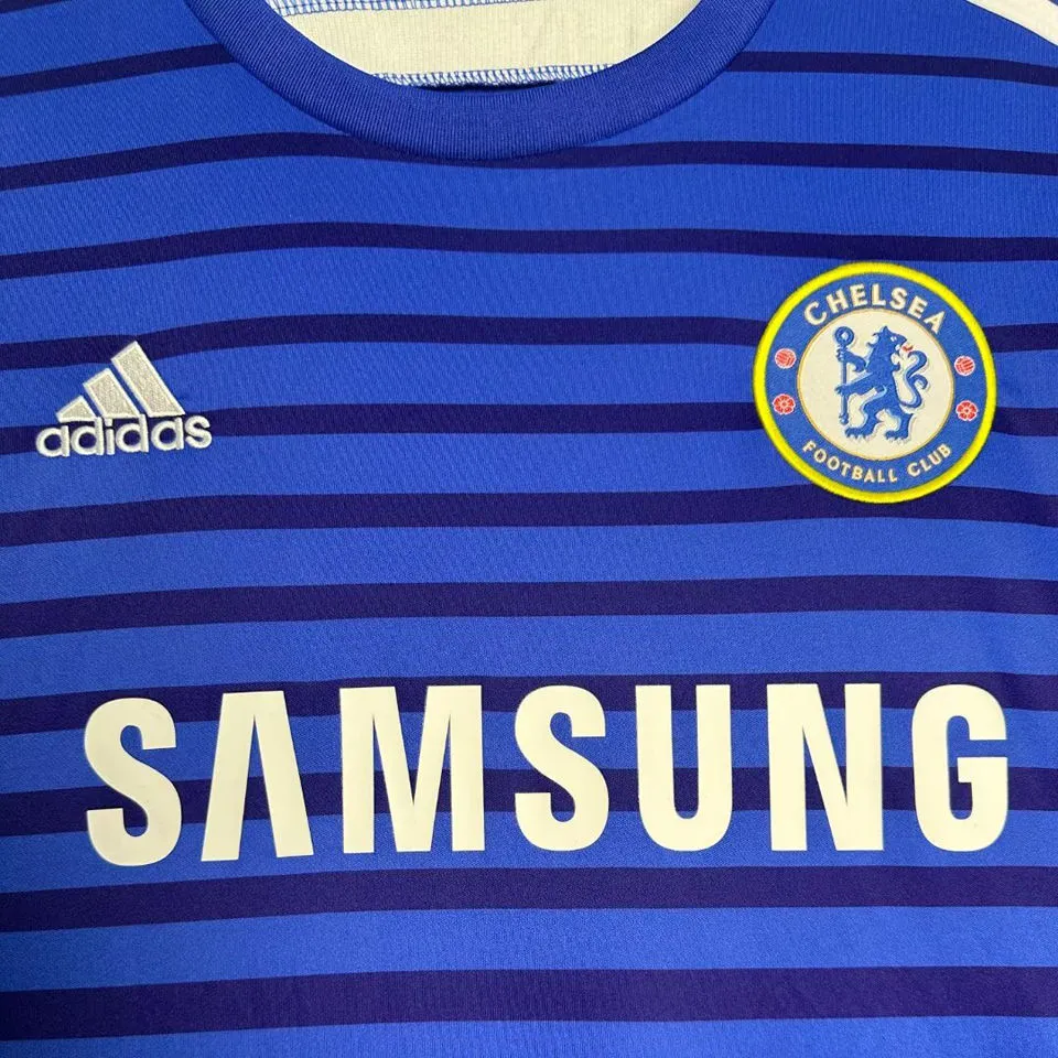 2014/15 CFC Home Blue Retro Soccer.. detail image
