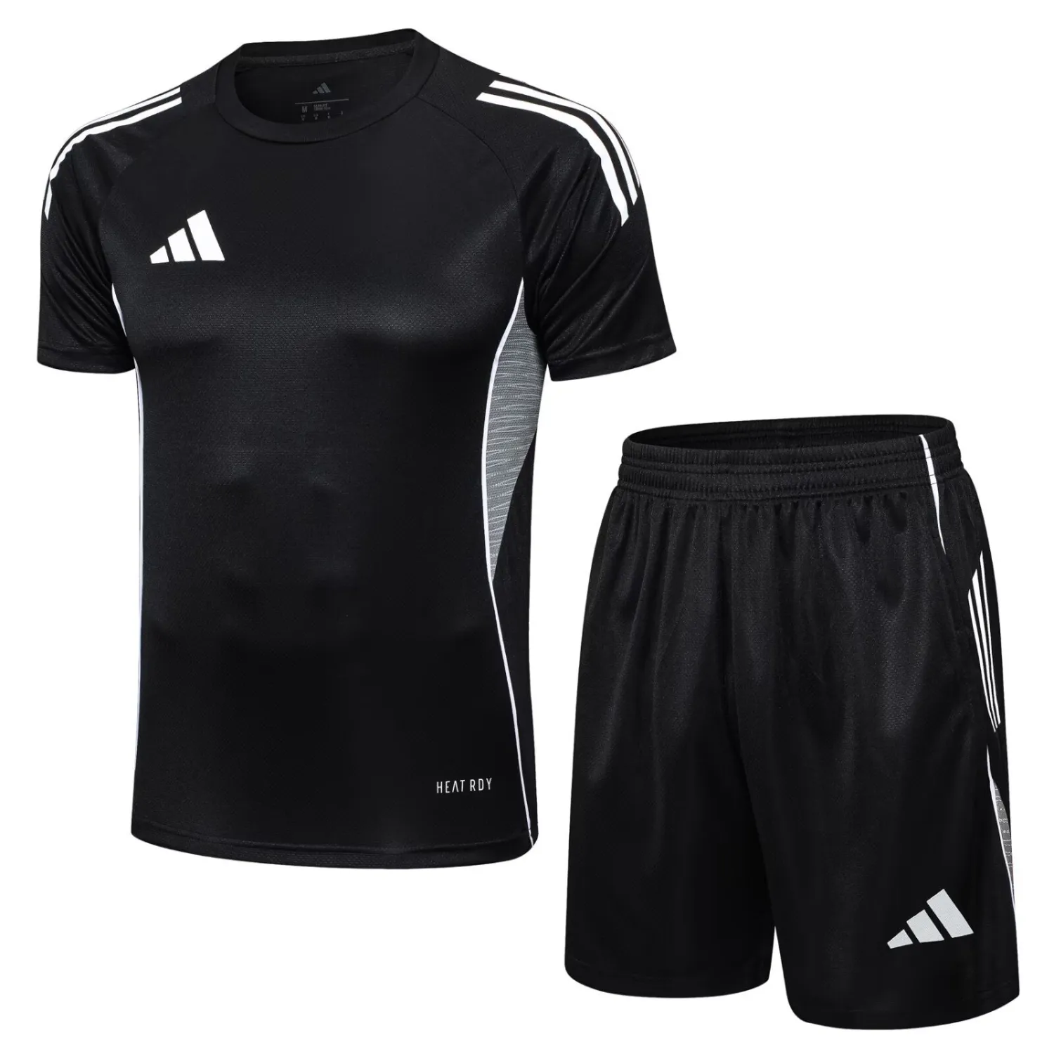 2025/26 AD Black Training Jersey(A.. product image