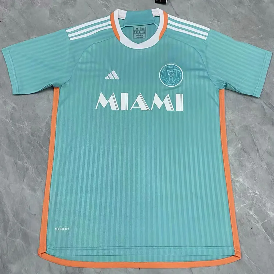 MESSI #10 Inter Miami Third Fans.. detail image
