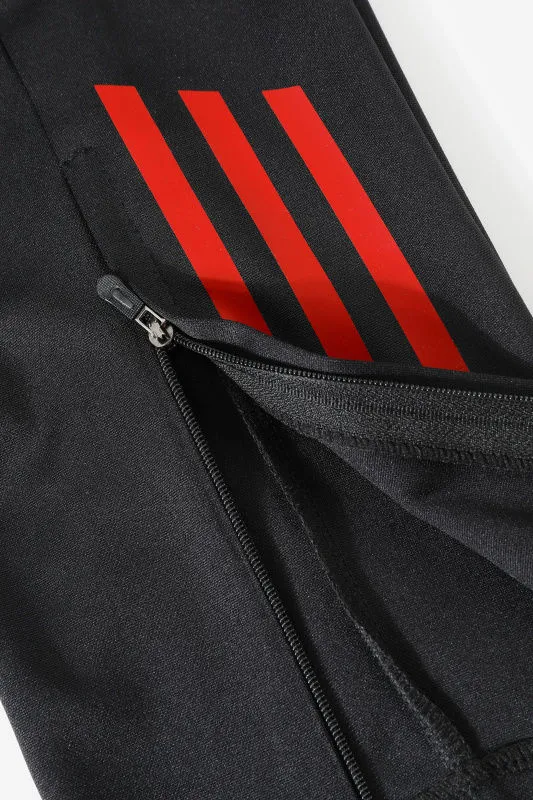 2026 M Utd Red Sweater Tracksuit detail image